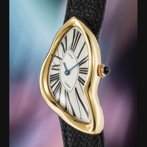 Cartier Cartier Crash "London"