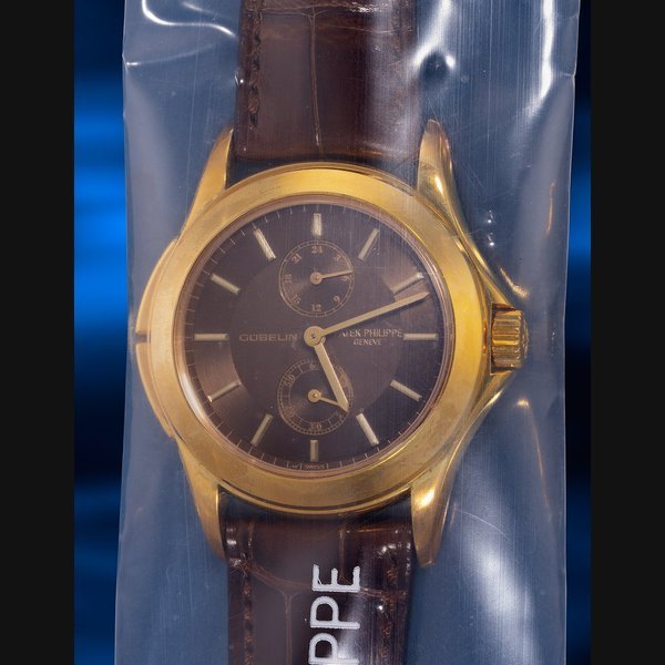 Patek Philippe Patek Philippe Ref. 5134J-010 Calatrava Travel Time "Gübelin 150th Anniversary"