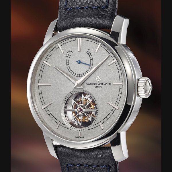 Vacheron Constantin Vacheron Constantin Ref. 89000/000P Patrimony Traditionnelle 14-Day Tourbillon
