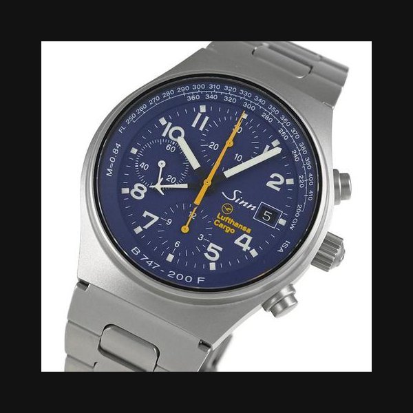 Sinn Sinn 144144-747 Automatic Steel Very good