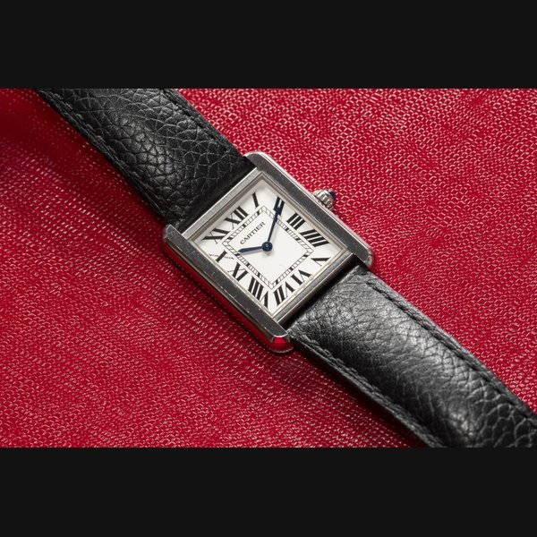 Cartier Cartier Tank Solo Small