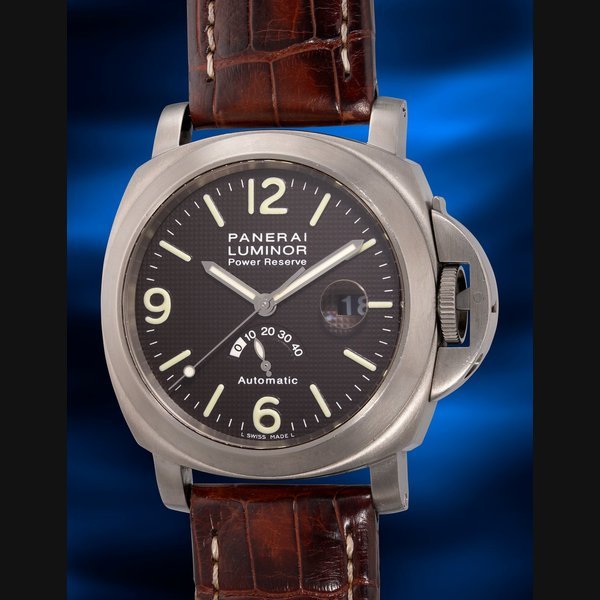 Panerai Panerai Ref. PAM00057 Luminor Power Reserve · PAM00057