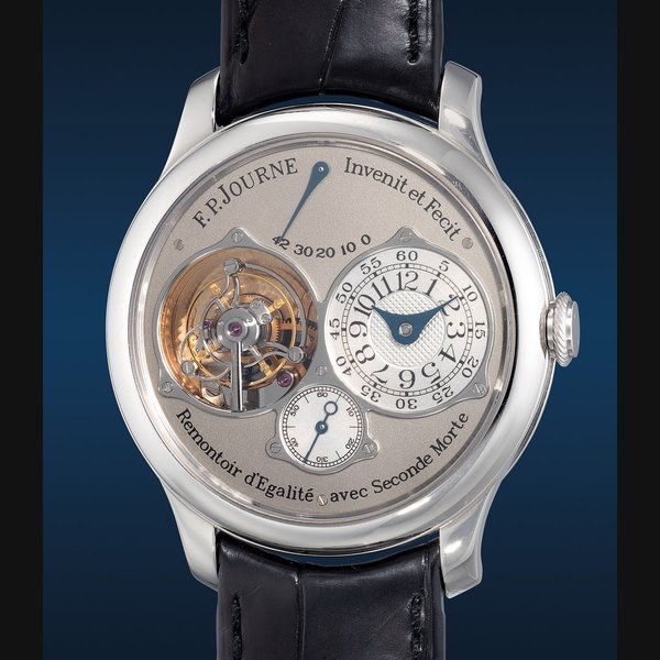 F.P. Journe F.P. Journe Tourbillon Souverain, Price & Market Data