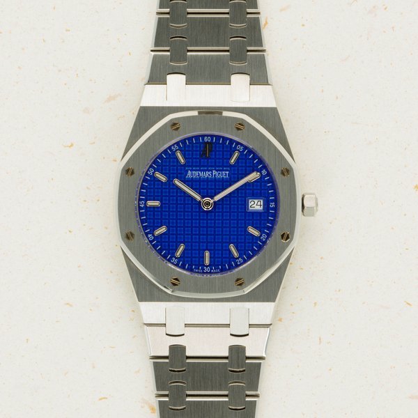 Audemars Piguet Audemars Piguet Royal Oak 56175 Yves Klein Blue