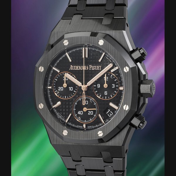 Audemars Piguet Audemars Piguet Ref. 26240CE.OO.1225CE.02 Royal Oak Chronograph Automatic