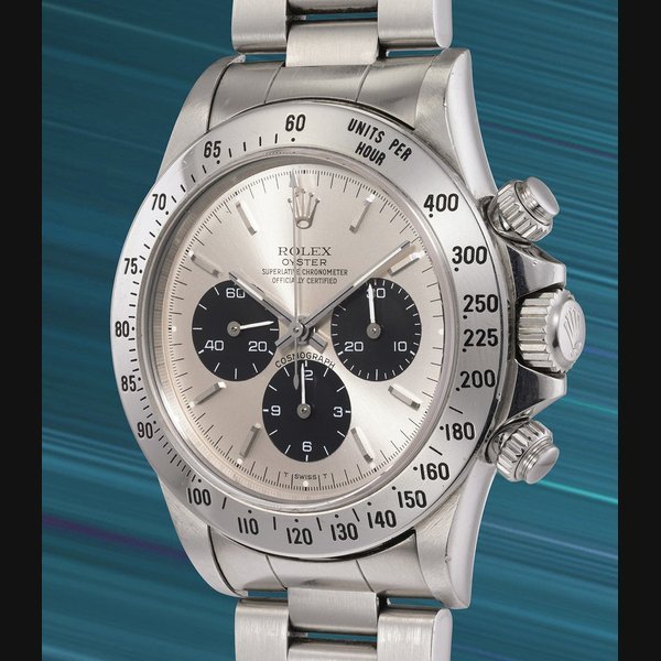 Rolex Rolex Ref. 16520 (inside caseback stamped 16500) Cosmograph "Prototype Dial" · 16520