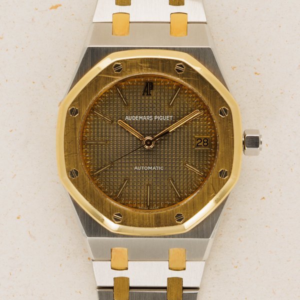 Audemars Piguet Audemars Piguet Royal Oak 14790SA Two-Tone Automatic