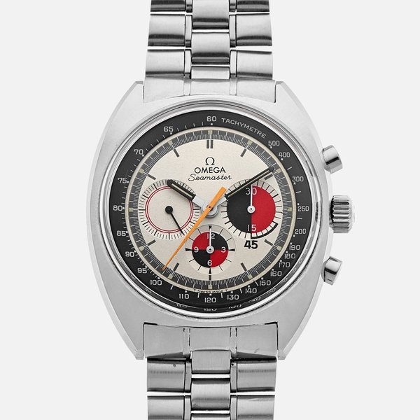 HODINKEE Shop 1969 Omega Seamaster 'Soccer Timer' Ref. 145.020