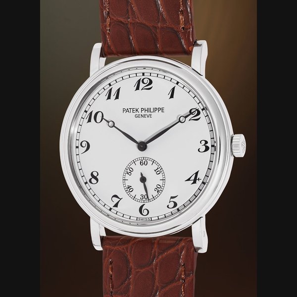 Patek Philippe Ref. 5022P-012 Calatrava
