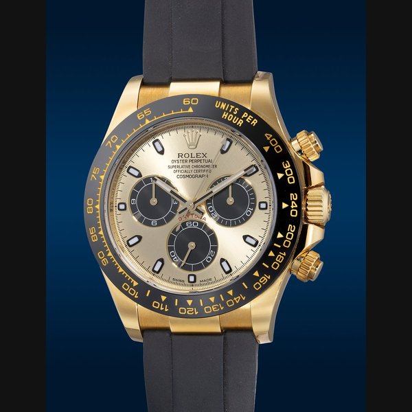 Rolex Ref. 116518LN Cosmograph Daytona