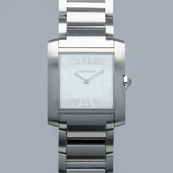 Cartier Cartier Tank Francaise MM WSTA0086 Japan Limited Edition