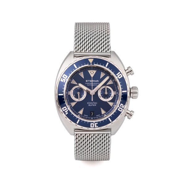 Eterna Eterna Ref 7770 41 Kontiki Super · 7770