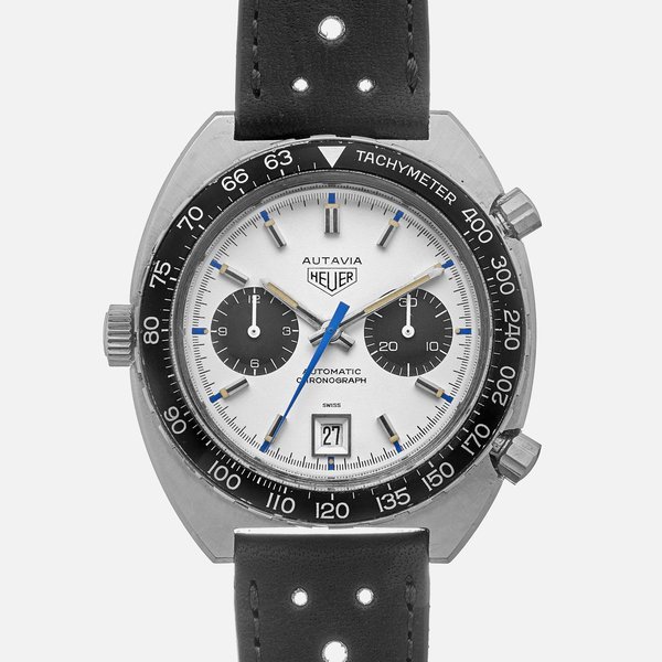 HODINKEE Shop 1971 Heuer Autavia Ref. 1163T 'Jo Siffert'