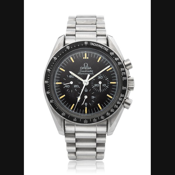 OMEGA, 20TH ANNIVERSARY APOLLO XI 1969 EDITION, REF. 3590