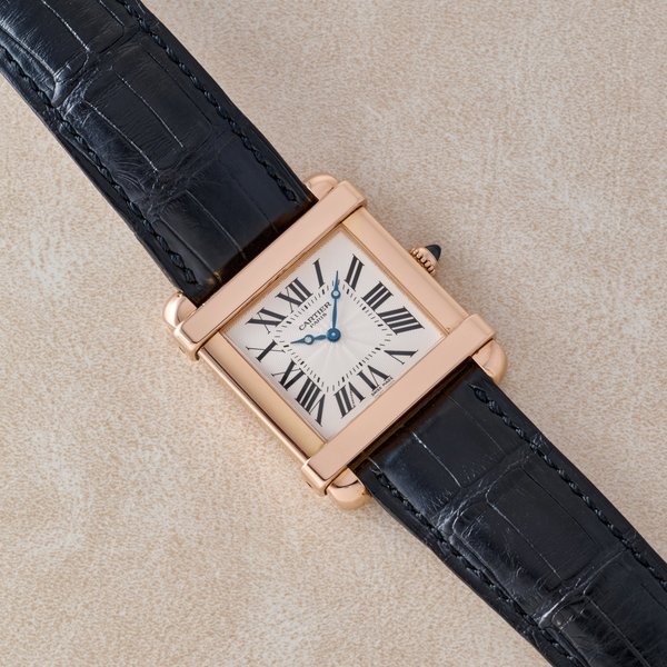 Cartier Cartier Tank Chinoise 'CPCP'