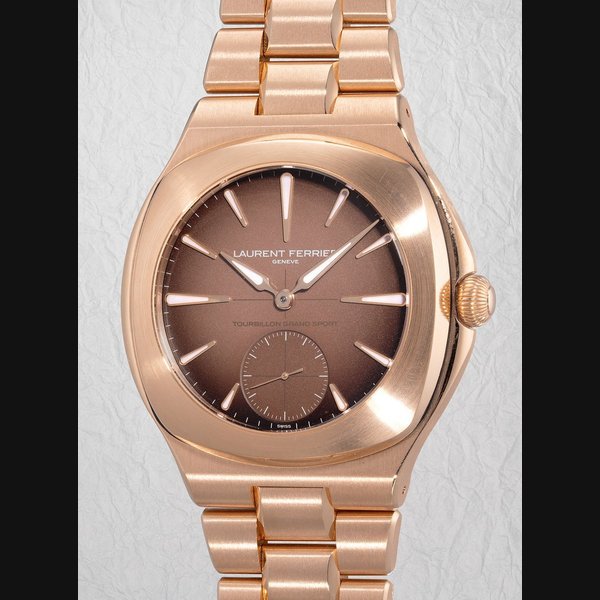 Laurent Ferrier Laurent Ferrier Grand Sport Tourbillon