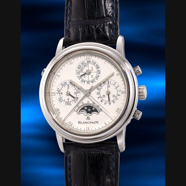 Blancpain Blancpain Ref. 5581-3427-55 · 5581-3427-55