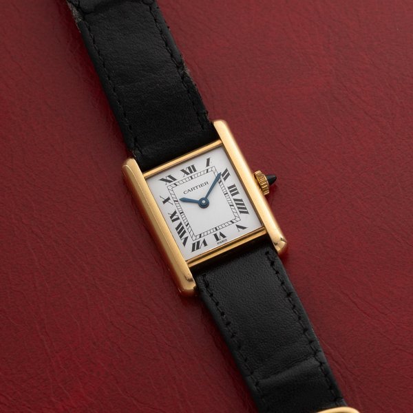 Cartier Cartier Tank 'Piccolo'
