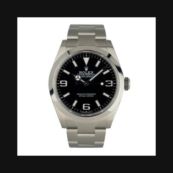 Rolex Rolex Explorer224270 | FULL SET