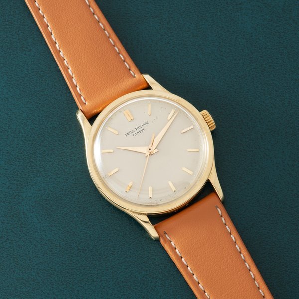 Patek Philippe Patek Philippe Calatrava 'Calatravone'