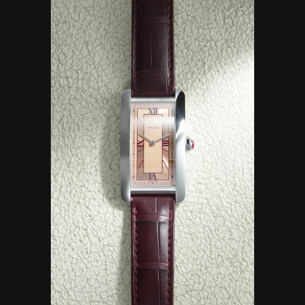 Cartier Cartier Ref. WGTA0297 Tank Américaine “Art Deco” · WGTA0297