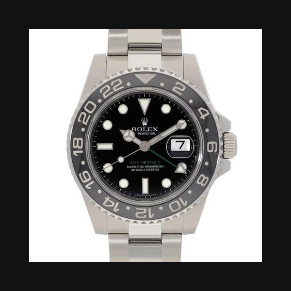 Rolex Rolex GMT-Master II116710LN Automatic 2009 Very good