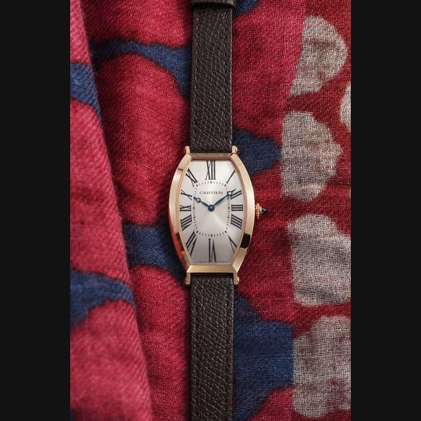 Cartier Cartier Ref. WGTN0006 Tonneau Cartier Privé Collection