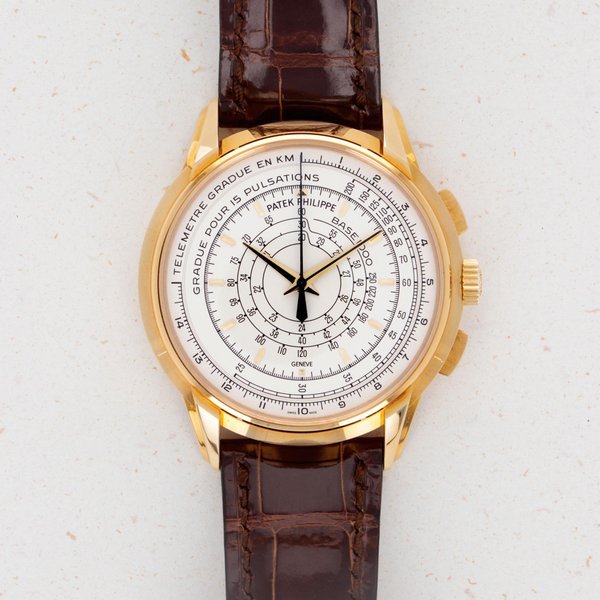 Patek Philippe Patek Philippe 5975J-001 Anniversary Chronograph