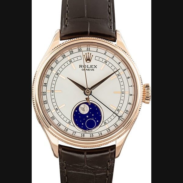 Rolex Rolex Cellini Moonphase