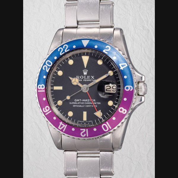 Rolex Rolex Ref. 1675 GMT-Master · 1675