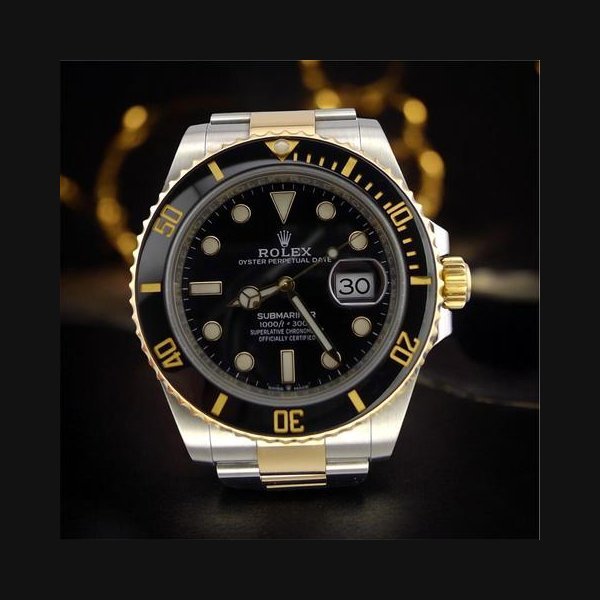 Rolex Rolex Submariner Date2020 - fabulous condition - black bezel - Submariner Date
