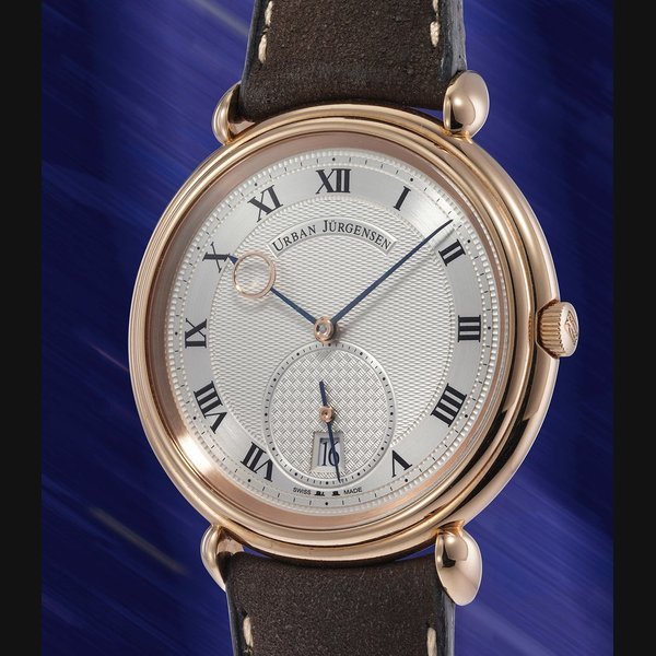 Urban J Urban Jürgensen Big 8