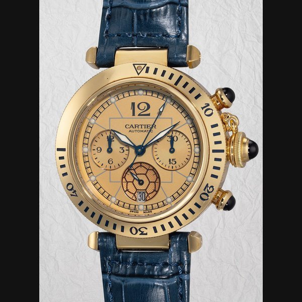 Cartier Cartier Ref. 2111 Pasha Chronograph