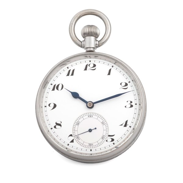 Unsigned Chronometer