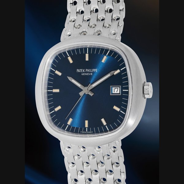 Patek Philippe Ref. 3587/2 Beta-21