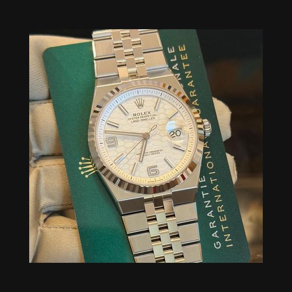Rolex Rolex Land-Dweller40mm 2026 NEW/UNWORN
