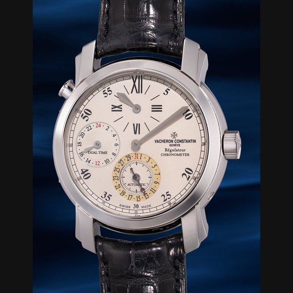 Vacheron Constantin Vacheron Constantin Ref. 42005/000G Malte Dual-Time Regulateur