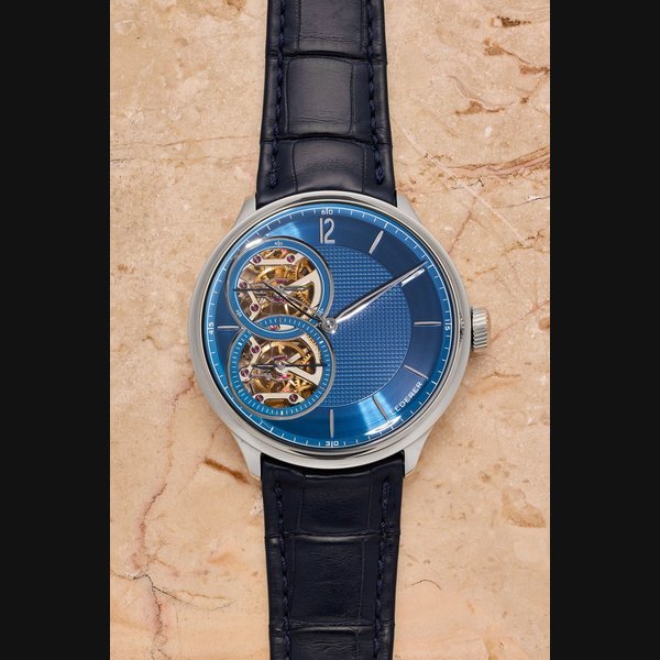 Lederer Lederer Ref. CIC 9012.60.802 Central Impulse Chronometer · CIC