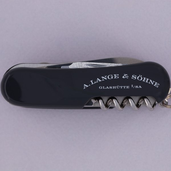 A. Lange & Sohne Wenger Minathor Swiss Watchmaker's Knife made for A. Lange & Sohne Ref. 1.551.46.814