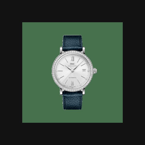IWC Schaffhausen Portofino Automatic 37 Ref. IW6586-01