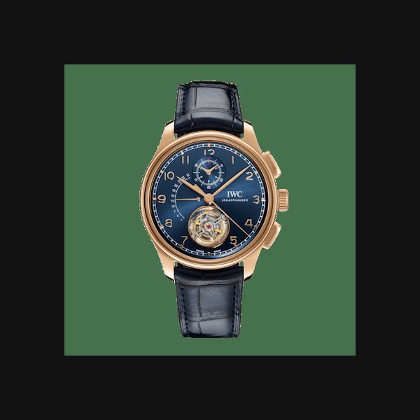 IWC Schaffhausen Portugieser Tourbillon Rétrograde Chronograph
