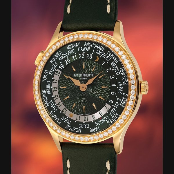 Patek Philippe Patek Philippe Ref. 7130R-014 "World Time"
