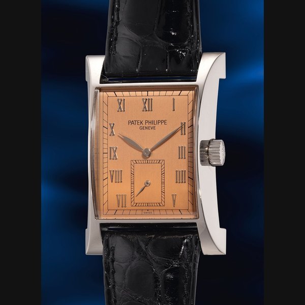 THE CONNOISSEUR Patek THE CONNOISSEUR Patek Philippe Ref. 5500G Pagoda