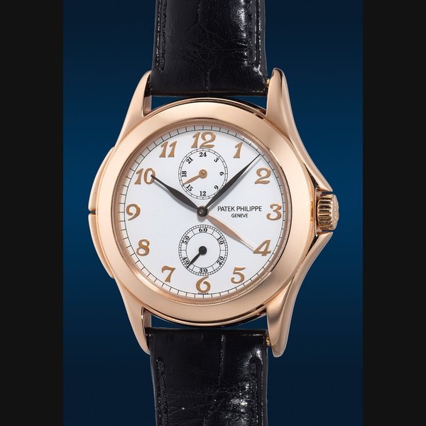 Patek Philippe Patek Philippe Ref. 5134R Calatrava Travel Time