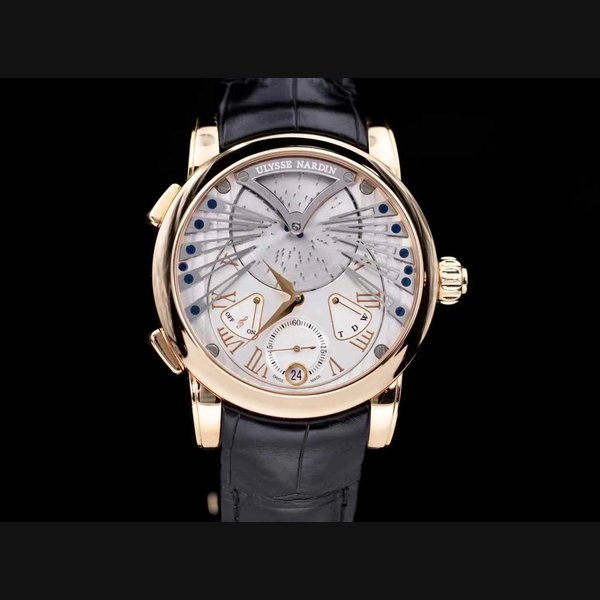 Ulysse Nardin 6902-125/VIV