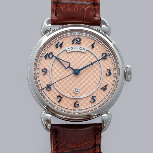 Ophion OPHION OPH 786 VELOS SALMON DIAL STAINLESS STEEL · OPH 786