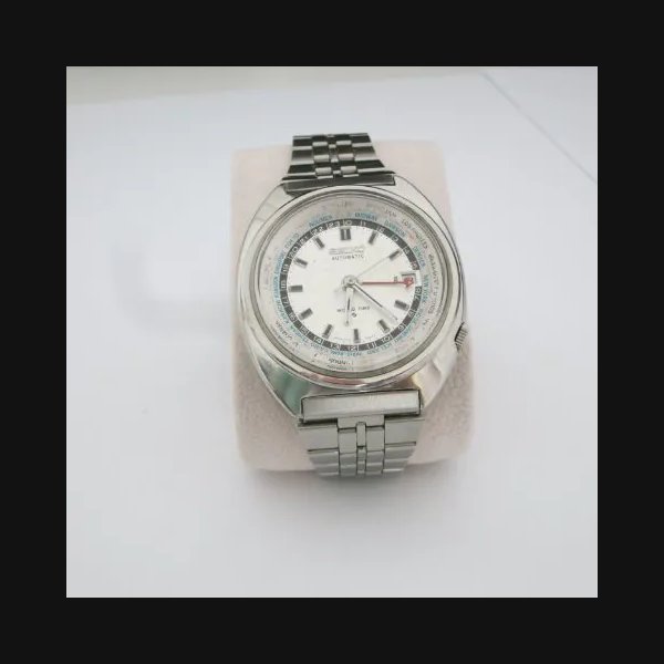 Seiko GMT World Time 6117 Ref. 6117-6400