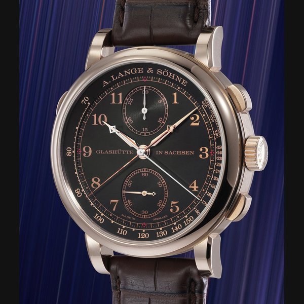A. Lange & Söhne A. Lange & Söhne Ref. 425.050 1815 Rattrapante Hommage to F.A. Lange · 425.050