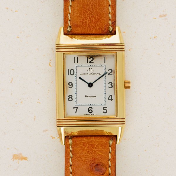 Jaeger LeCoultre Jaeger-LeCoultre Reverso Classique 250.1.86 18k YG · 250.1.86