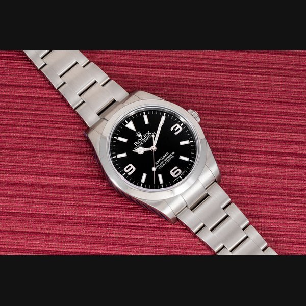 Rolex Rolex Explorer 'T-Rex'